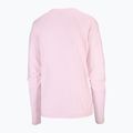Női hosszú ujjú póló futáshoz Salomon Shakeout Core LS Tee icy pink 5