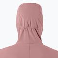 Férfi futópulóver Salomon Sense Aero Hybrid Half Zip Hooded antler 5