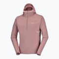 Férfi futópulóver Salomon Sense Aero Hybrid Half Zip Hooded antler 8