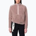Női polár pulóver Salomon Thernova Fleece antler
