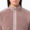 Női polár pulóver Salomon Thernova Fleece antler 3