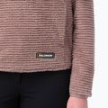 Női polár pulóver Salomon Thernova Fleece antler 4