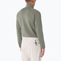 Férfi trekking pulóver Salomon Essential Lightwarm Full Zip castor gray 2
