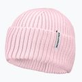 Téli sapka Salomon Snowbird icy pink
