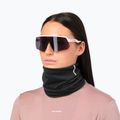 Csősál Salomon Merino Neck Gaiter deep black 3