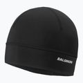 Futósapka Salomon Run Tech Beanie deep black