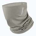 Csősál Salomon Merino Neck Gaiter castor gray