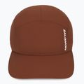 Ellenzős sapka Salomon Shakeout burnt umber 2