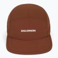 Ellenzős sapka Salomon Sense Aero burnt umber 2