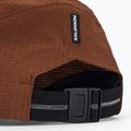 Ellenzős sapka Salomon Sense Aero burnt umber 4