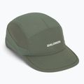 Ellenzős sapka Salomon Sense Aero castor gray