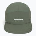 Ellenzős sapka Salomon Sense Aero castor gray 2