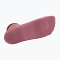 Zokni Salomon Pulse Ankle dusky orchid/huckleberry/dragon fire 4