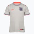 Gyerek focimez Nike England Pre-Match pewter grey/bright crimson