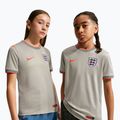 Gyerek focimez Nike England Pre-Match pewter grey/bright crimson