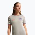 Gyerek focimez Nike England Pre-Match pewter grey/bright crimson 4