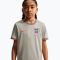 Gyerek focimez Nike England Pre-Match pewter grey/bright crimson 5