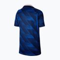 Gyerek focimez Nike FFF 2026 Stadium Home game royal/metallic copper 2