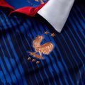 Gyerek focimez Nike FFF 2026 Stadium Home game royal/metallic copper 3