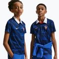 Gyerek focimez Nike FFF 2026 Stadium Home game royal/metallic copper 4