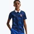 Gyerek focimez Nike FFF 2026 Stadium Home game royal/metallic copper 7