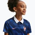 Gyerek focimez Nike FFF 2026 Stadium Home game royal/metallic copper 10