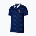 Férfi focimez Nike FFF 2026/27 Match Home game royal/metallic copper 7