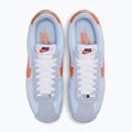 Női cipők Nike Cortez Hydrogen Blue/White/Hot Curry 8