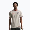 Férfi focimez Nike England Academy Pro Pre-Match pewter grey/bright crimson