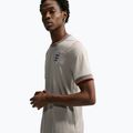 Férfi focimez Nike England Academy Pro Pre-Match pewter grey/bright crimson 5