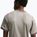 Férfi focimez Nike England Academy Pro Pre-Match pewter grey/bright crimson 6