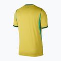 Férfi focimez Nike Brazil 2026 Stadium Home Soccer Replica canary/light menta/geode teal 8