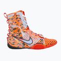 Bokszcipő Nike HyperKo 3 SE black/bright crimson/aluminum