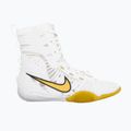 Bokszcipő Nike HyperKo 3 white/metallic gold