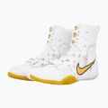 Bokszcipő Nike HyperKo 3 white/metallic gold 3