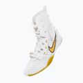 Bokszcipő Nike HyperKo 3 white/metallic gold 7