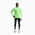 Férfi futófelső Nike Stride 1/4 Zip Dri-Fit lime blast 2