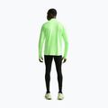 Férfi futófelső Nike Stride 1/4 Zip Dri-Fit lime blast 3