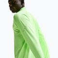Férfi futófelső Nike Stride 1/4 Zip Dri-Fit lime blast 5