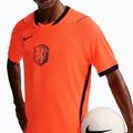 Férfi focimez Nike Netherlands 2026/27 Match Home hyper crimson/black 5