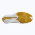 Bokszcipő Nike HyperKo 3 white/metallic gold 4