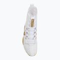 Bokszcipő Nike HyperKo 3 white/metallic gold 5