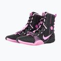 Bokszcipő Nike HyperKo 3 black/light magenta 3