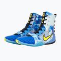 Bokszcipő Nike HyperKo 3 SE photo blue/sonic yellow 3