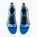 Bokszcipő Nike HyperKo 3 SE photo blue/sonic yellow 4