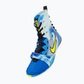 Bokszcipő Nike HyperKo 3 SE photo blue/sonic yellow 7