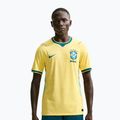 Férfi focimez Nike Brazil 2026/27 Match Home canary/light mint/geode teal