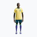 Férfi focimez Nike Brazil 2026/27 Match Home canary/light mint/geode teal 2