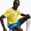 Férfi focimez Nike Brazil 2026/27 Match Home canary/light mint/geode teal 4
