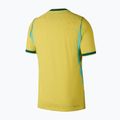 Férfi focimez Nike Brazil 2026/27 Match Home canary/light mint/geode teal 9